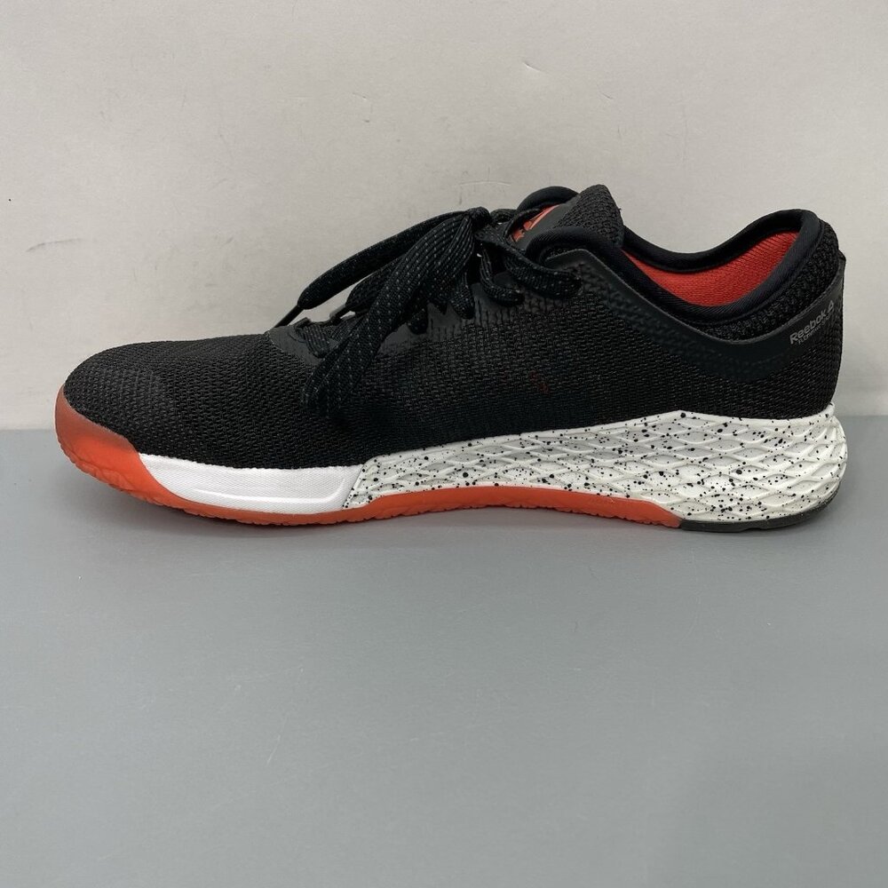 Reebok CrossFit Nano 9 Sneakers Shoes Training Athletic Black Mens 8.5 - Picture 11 of 13